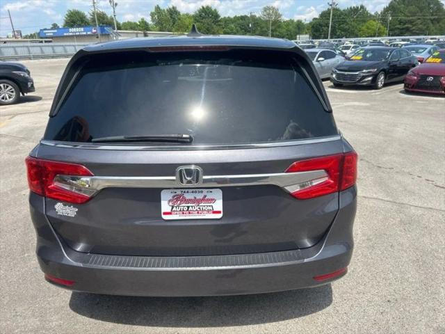 2019 Honda Odyssey EX-L