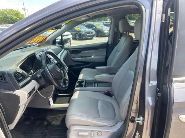2019 Honda Odyssey EX-L