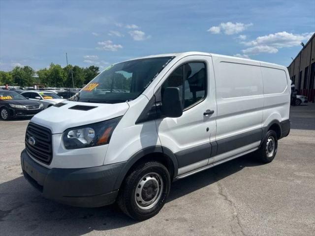 2018 Ford Transit w/60/40 Side Door w/RWB