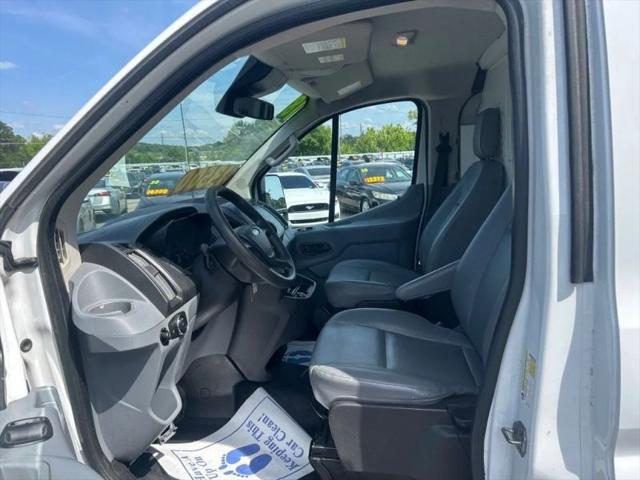 2018 Ford Transit w/60/40 Side Door w/RWB