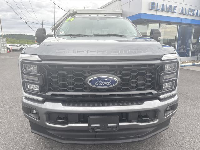 2024 Ford F-250 LARIAT