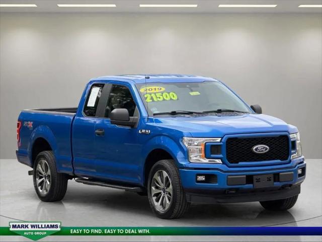 2019 Ford F-150 XL for sale near Mt Orab, OH