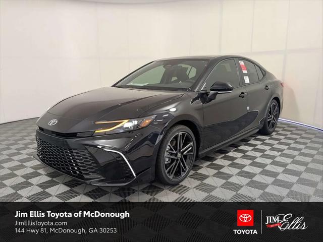 2026 Toyota Camry XSE for sale in McDonough, GA