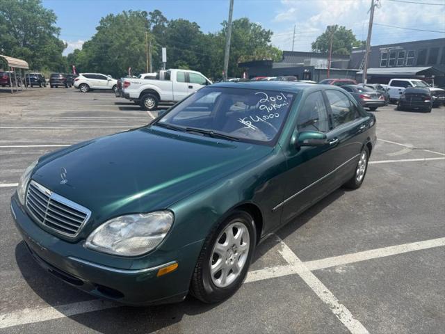 2001 Mercedes-Benz 430 S 430 for sale in Myrtle Beach, SC