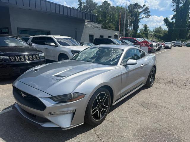 2020 Ford Mustang EcoBoost Premium Fastback for sale in Myrtle Beach, SC