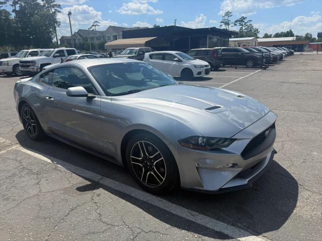 2020 Ford Mustang EcoBoost Premium Fastback