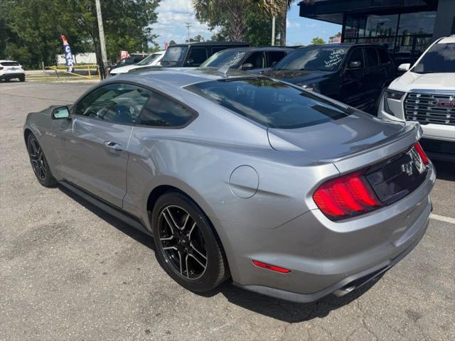 2020 Ford Mustang EcoBoost Premium Fastback