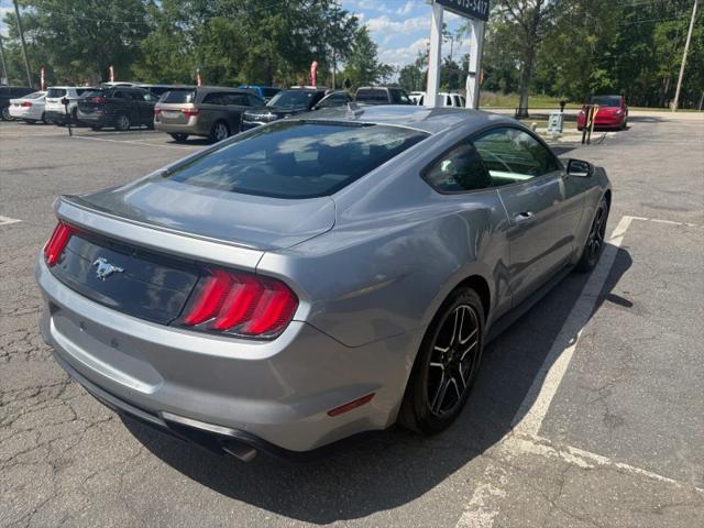 2020 Ford Mustang EcoBoost Premium Fastback