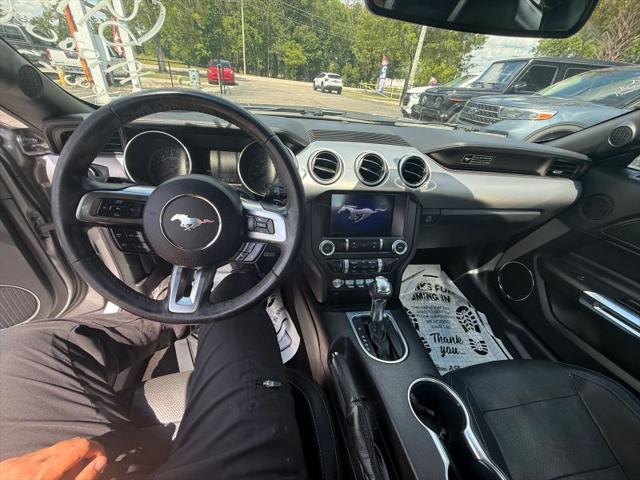 2020 Ford Mustang EcoBoost Premium Fastback