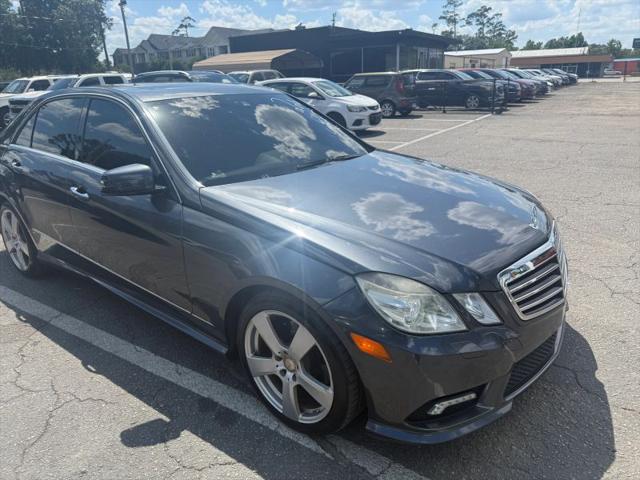 2010 Mercedes-Benz E 350 E 350