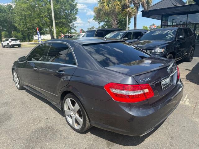 2010 Mercedes-Benz E 350 E 350