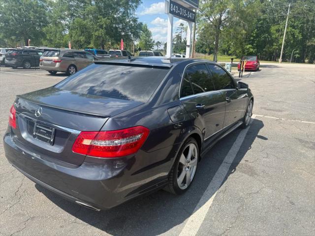 2010 Mercedes-Benz E 350 E 350