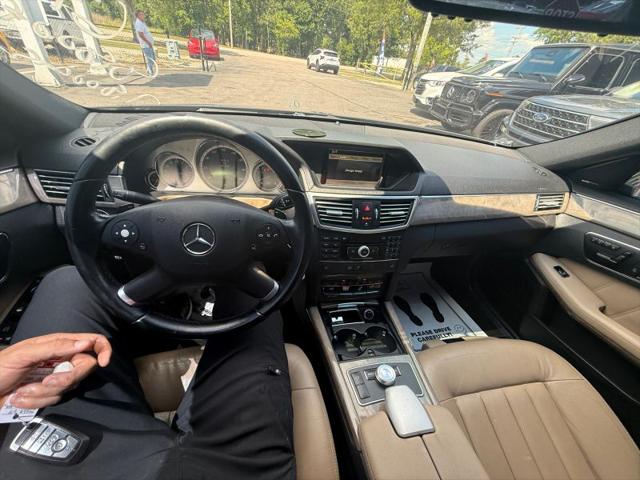 2010 Mercedes-Benz E 350 E 350