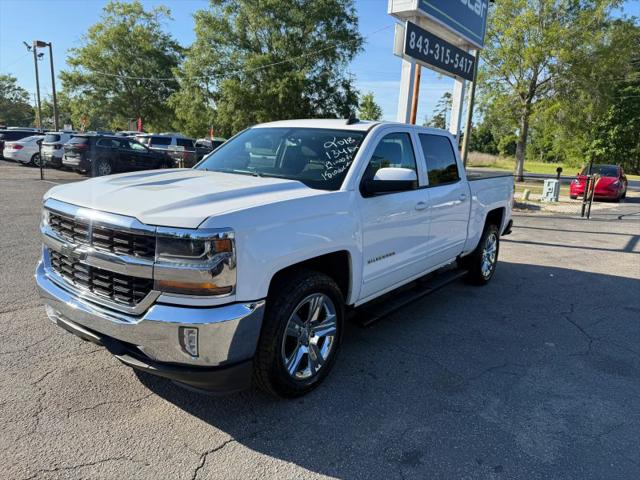 2018 Chevrolet Silverado 1500 1LT for sale in Myrtle Beach, SC