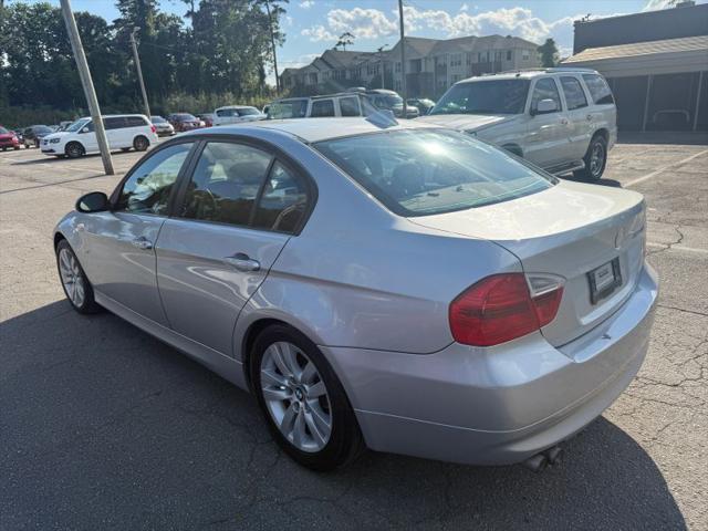 2006 BMW 325xi 325xi