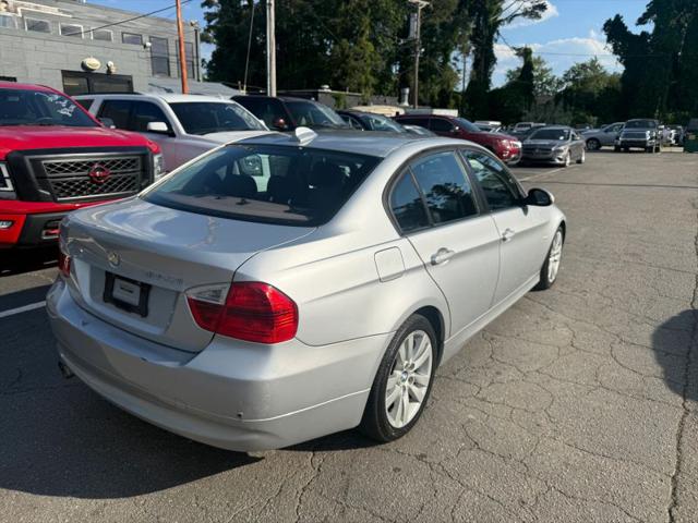 2006 BMW 325xi 325xi