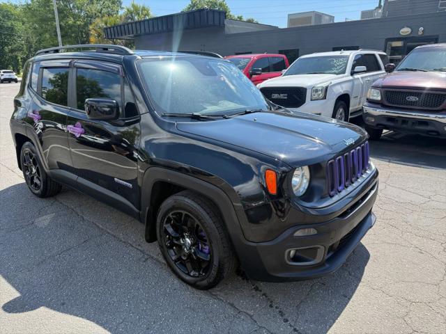 2018 Jeep Renegade Latitude FWD
