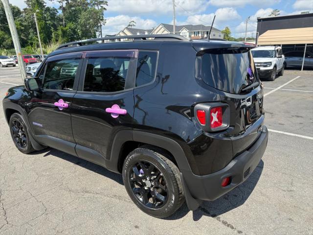 2018 Jeep Renegade Latitude FWD