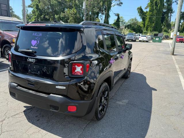 2018 Jeep Renegade Latitude FWD