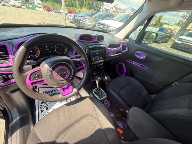 2018 Jeep Renegade Latitude FWD