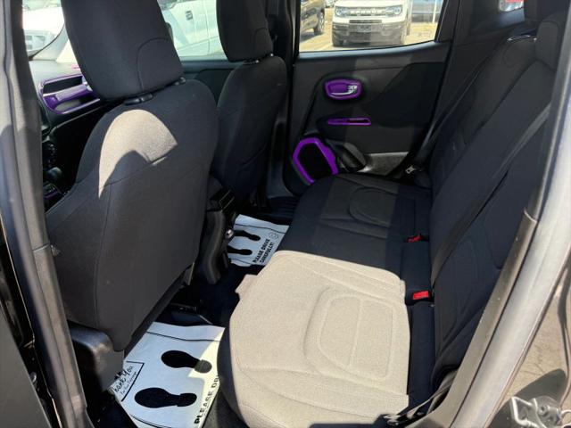 2018 Jeep Renegade Latitude FWD
