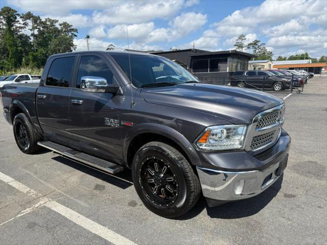 2018 Ram 1500 Laramie Crew Cab 4x2 5'7" Box