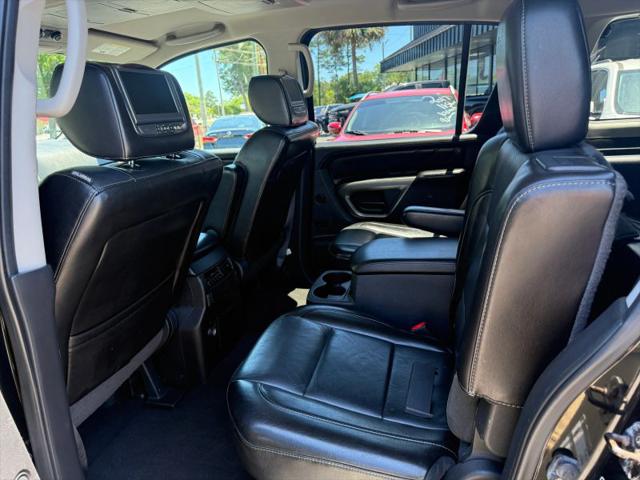 2015 Nissan Armada Platinum