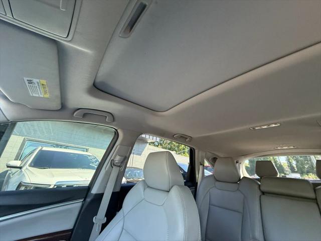 2016 Acura MDX Technology Package
