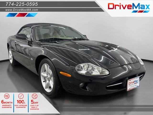 1998 Jaguar XK8 XK8 for sale in West Bridgewater, MA