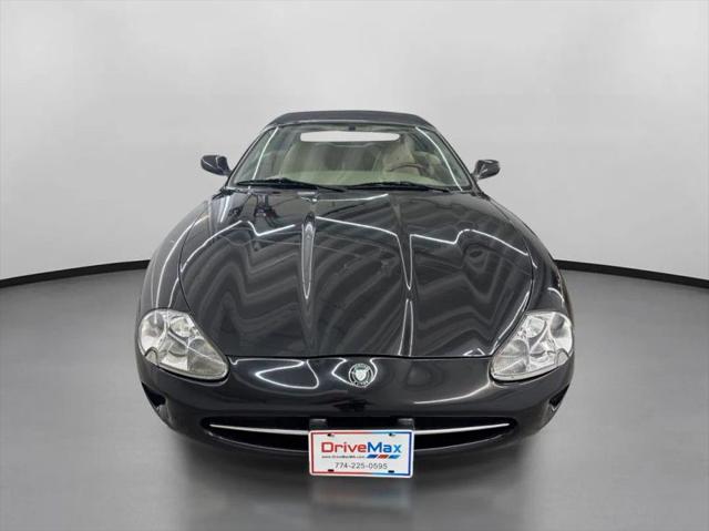 1998 Jaguar XK8 XK8
