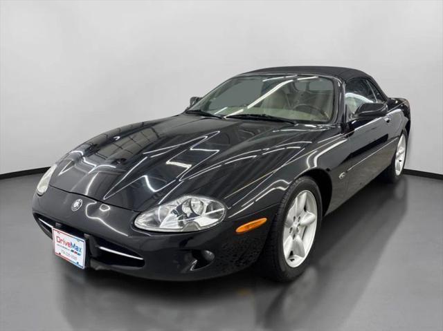 1998 Jaguar XK8 XK8