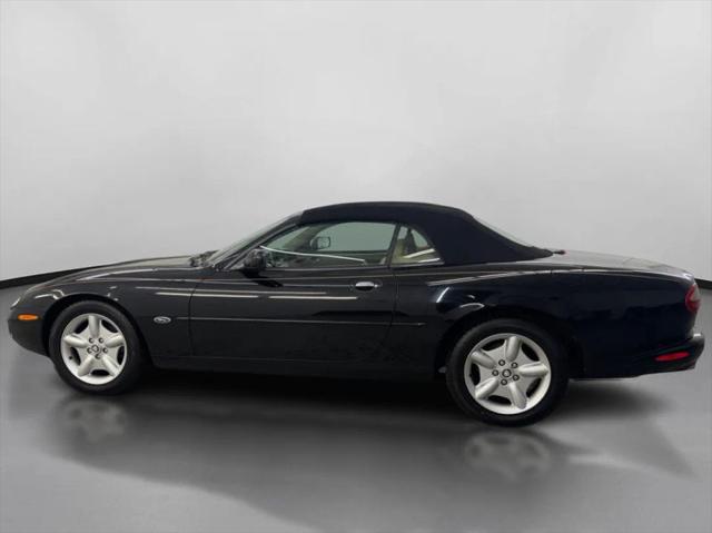 1998 Jaguar XK8 XK8