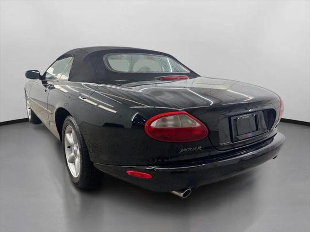 1998 Jaguar XK8 XK8
