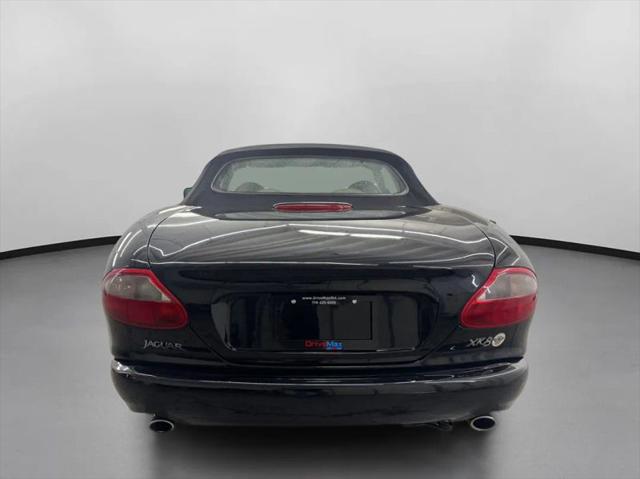 1998 Jaguar XK8 XK8