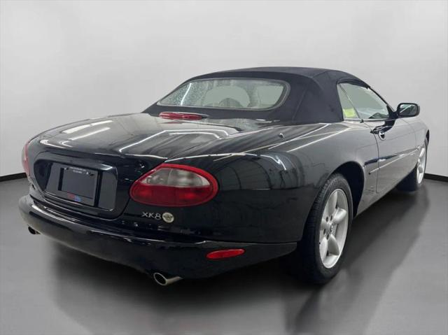 1998 Jaguar XK8 XK8