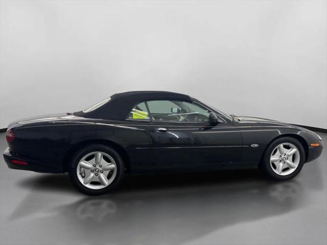 1998 Jaguar XK8 XK8
