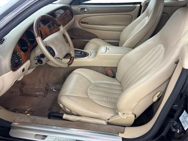 1998 Jaguar XK8 XK8