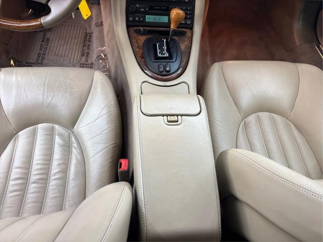 1998 Jaguar XK8 XK8