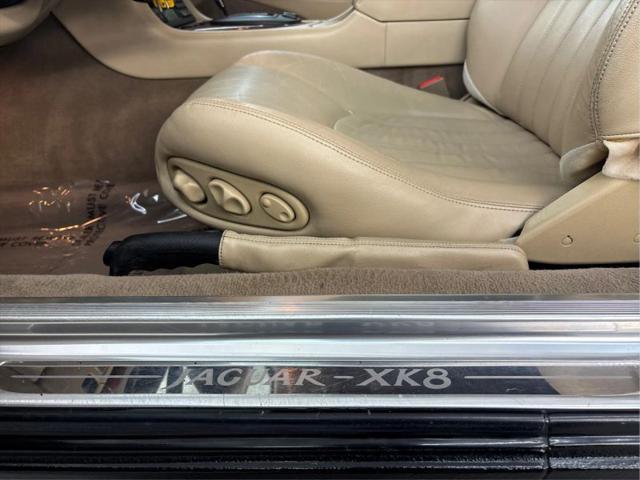 1998 Jaguar XK8 XK8