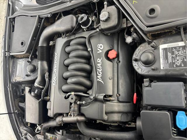 1998 Jaguar XK8 XK8