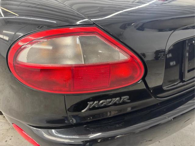1998 Jaguar XK8 XK8