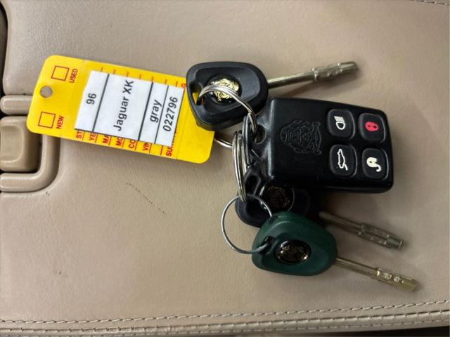 1998 Jaguar XK8 XK8