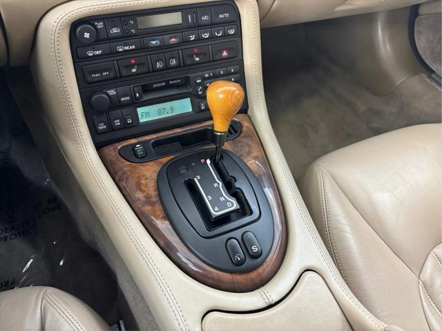 1998 Jaguar XK8 XK8