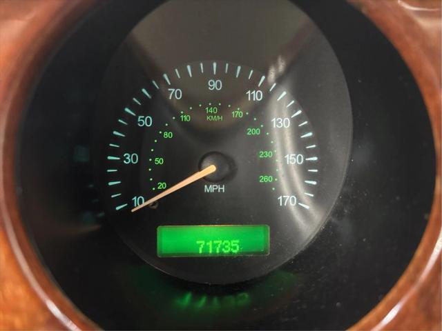 1998 Jaguar XK8 XK8