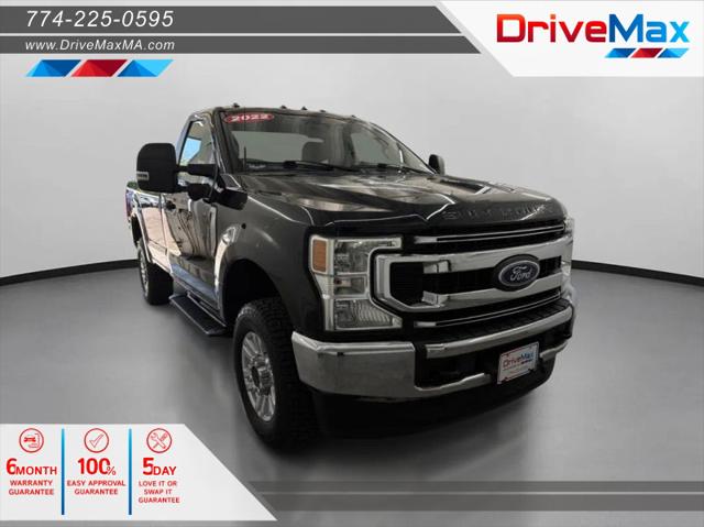 2022 Ford F-350 XL for sale in West Bridgewater, MA