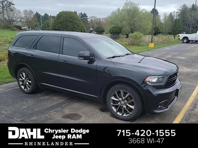 2014 Dodge Durango R/T for sale in Rhinelander, WI