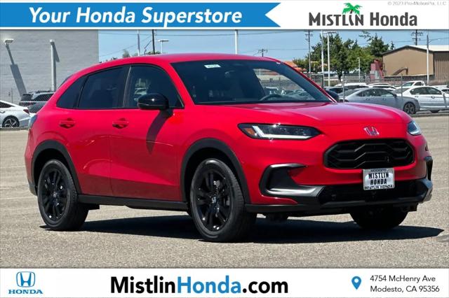 2027 Honda HR-V Sport for sale in Modesto, CA
