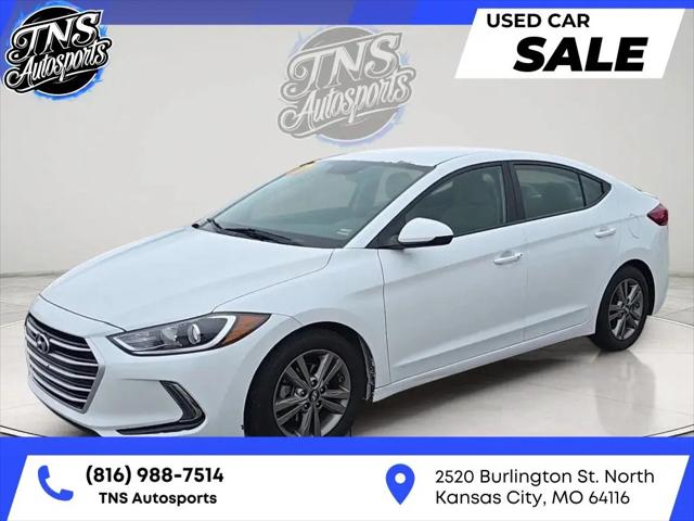 2017 Hyundai Elantra SE for sale in North Kansas City, MO
