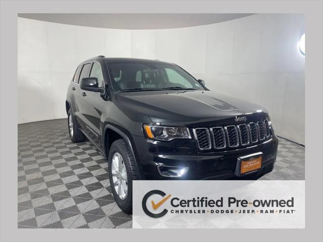2021 Jeep Grand Cherokee Laredo X 4x4 for sale in Greeley, CO