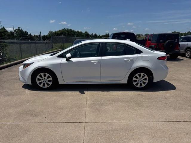 2026 Toyota Corolla LE for sale in Katy, TX